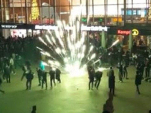 Cologne Explosion