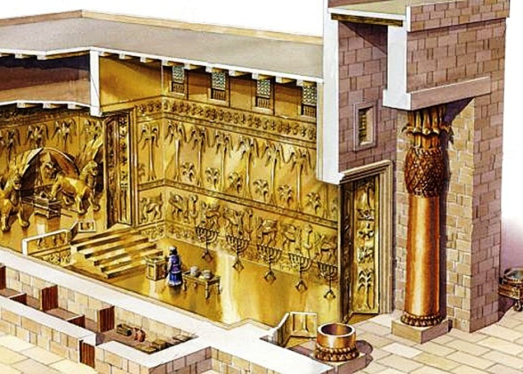 Templo de Salomão- siquene.blogspot.com